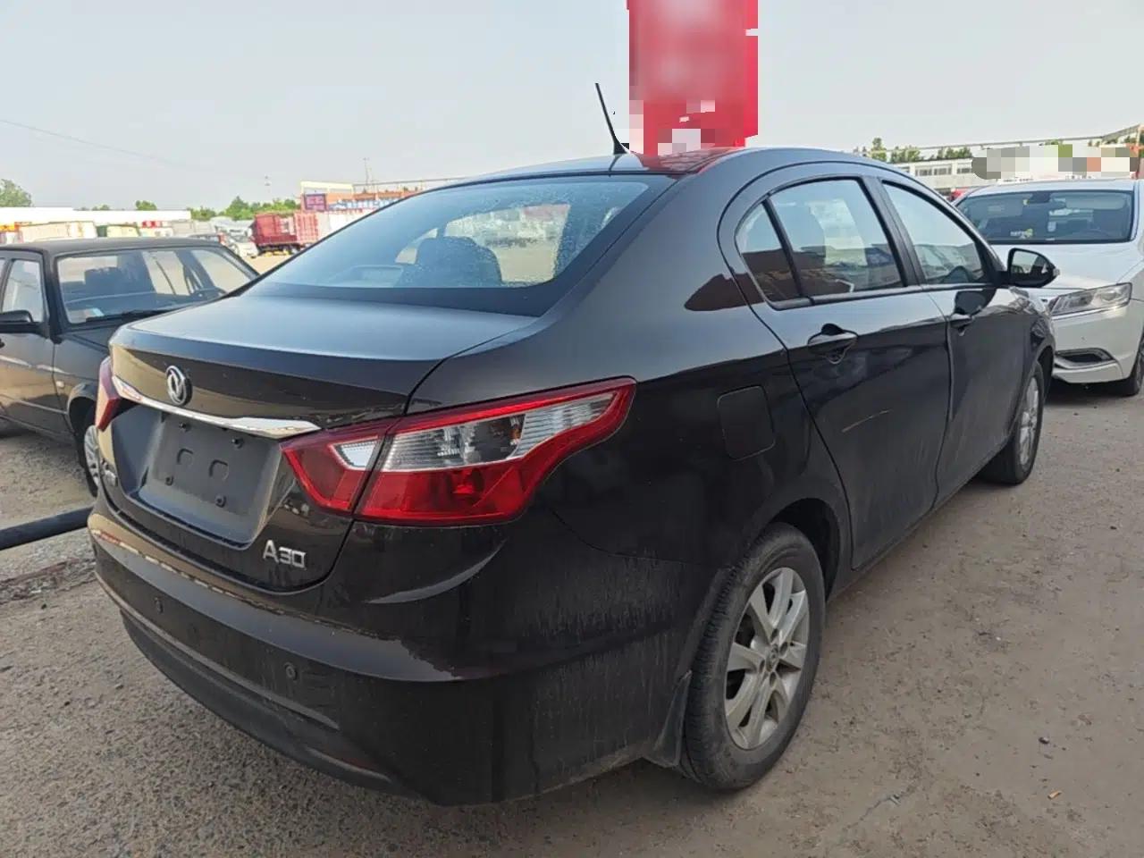 Dongfeng Aeolus A30 2014 1.5L Manual Smart-Drive Luxury Edition — миниатюра 4