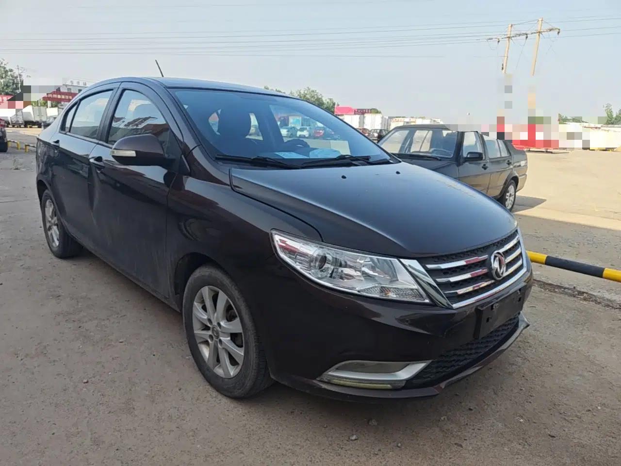 Dongfeng Aeolus A30 2014 1.5L Manual Smart-Drive Luxury Edition — миниатюра 6