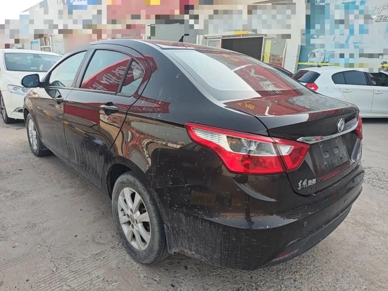 Dongfeng Aeolus A30 2014 1.5L Manual Smart-Drive Luxury Edition — миниатюра 7