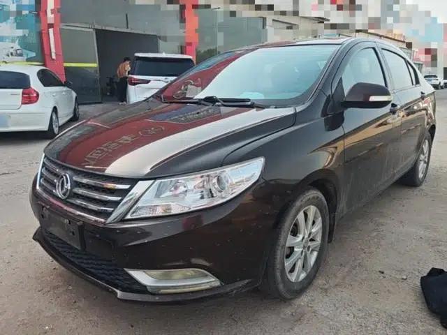 Dongfeng Aeolus A30 2014 1.5L Manual Smart-Drive Luxury Edition