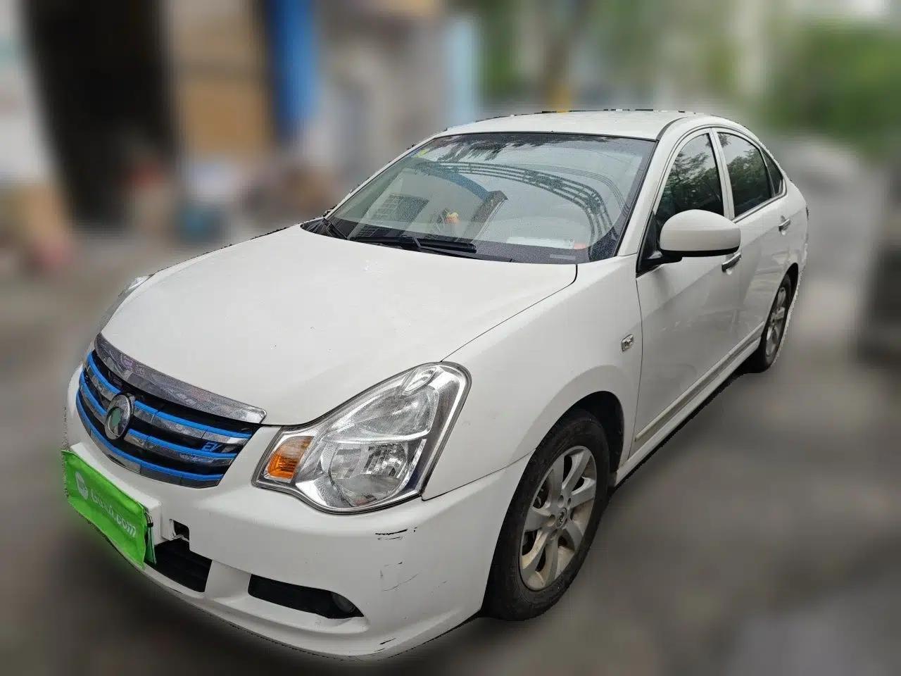 Dongfeng Junfeng E11K 2019 Standard Model — миниатюра 1
