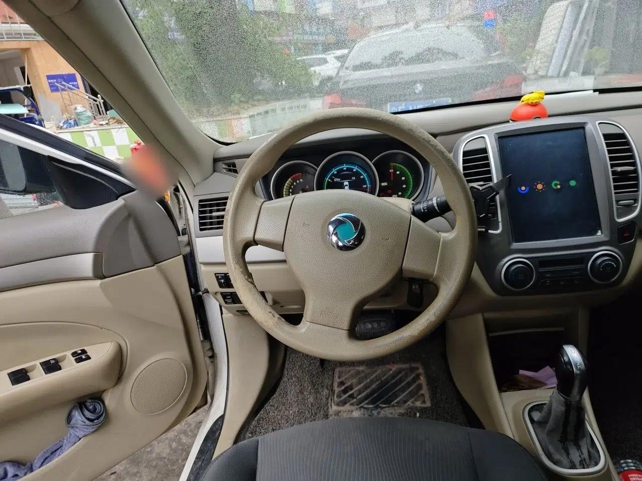 Dongfeng Junfeng E11K 2019 Standard Model — миниатюра 11