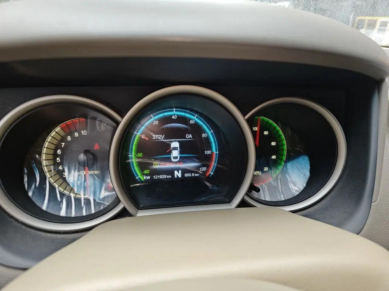 Dongfeng Junfeng E11K 2019 Standard Model — миниатюра 12