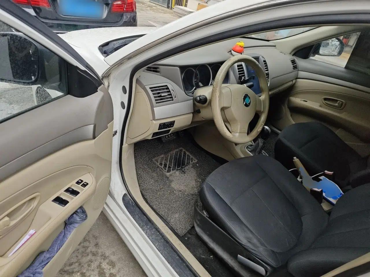 Dongfeng Junfeng E11K 2019 Standard Model — миниатюра 17