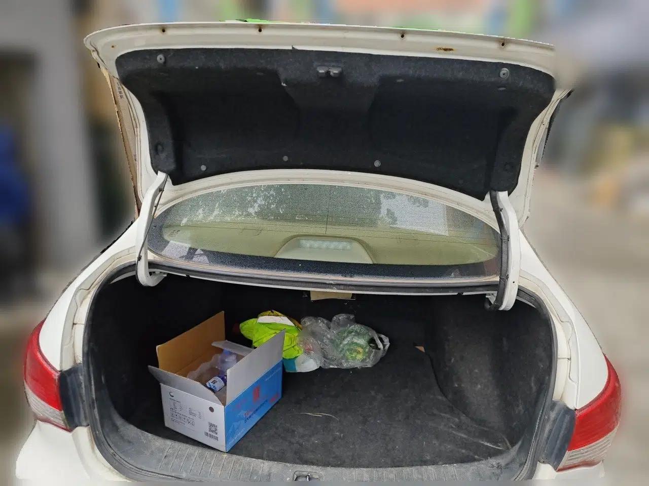 Dongfeng Junfeng E11K 2019 Standard Model — миниатюра 20