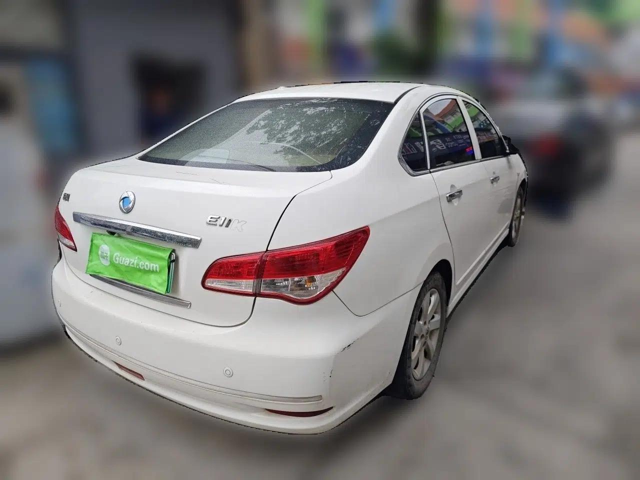 Dongfeng Junfeng E11K 2019 Standard Model — миниатюра 6