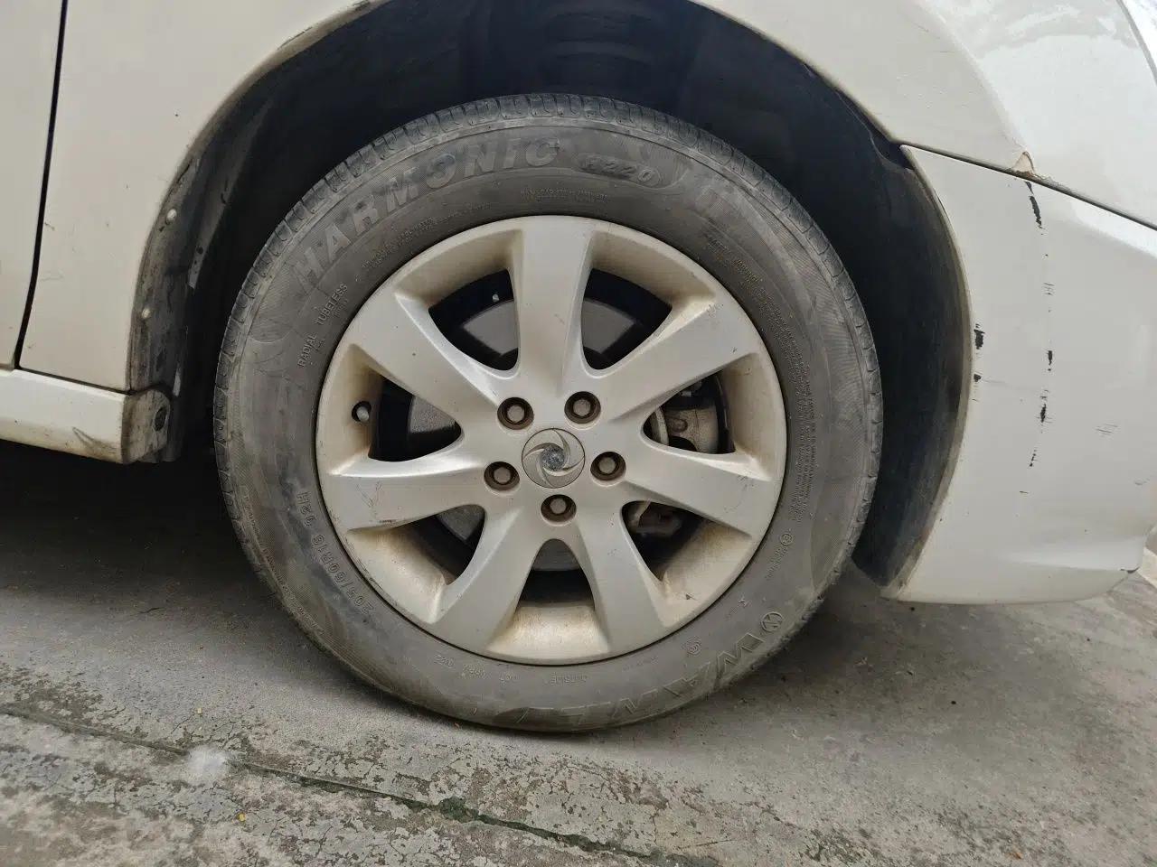 Dongfeng Junfeng E11K 2019 Standard Model — миниатюра 8