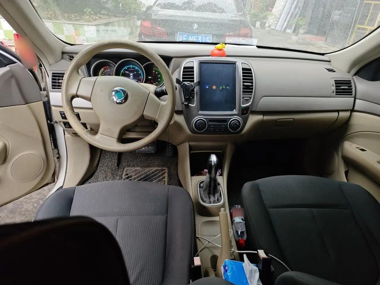 Dongfeng Junfeng E11K 2019 Standard Model — миниатюра 10