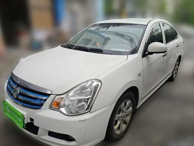 Dongfeng Junfeng E11K 2019 Standard Model