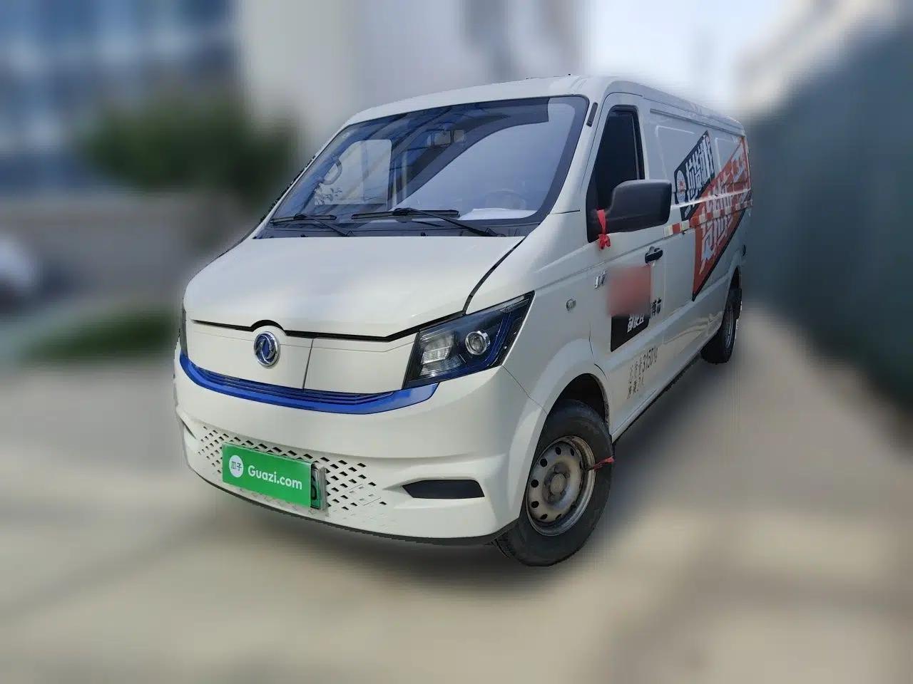Dongfeng Yufeng EM27 2024 EM27L Eves Power 41.86 kWh — миниатюра 1