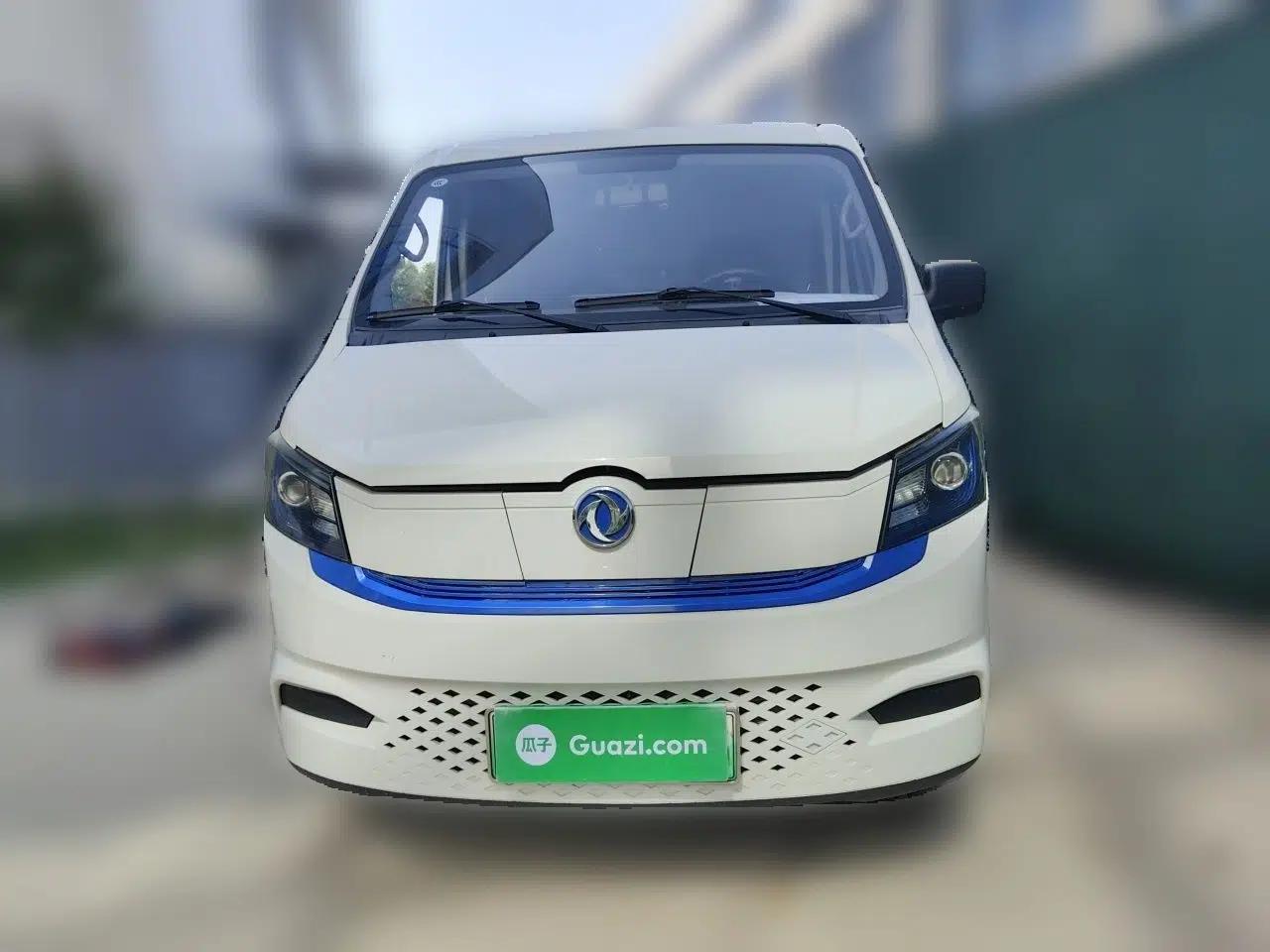 Dongfeng Yufeng EM27 2024 EM27L Eves Power 41.86 kWh — миниатюра 2