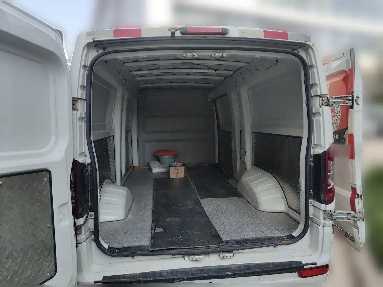 Dongfeng Yufeng EM27 2024 EM27L Eves Power 41.86 kWh — миниатюра 20