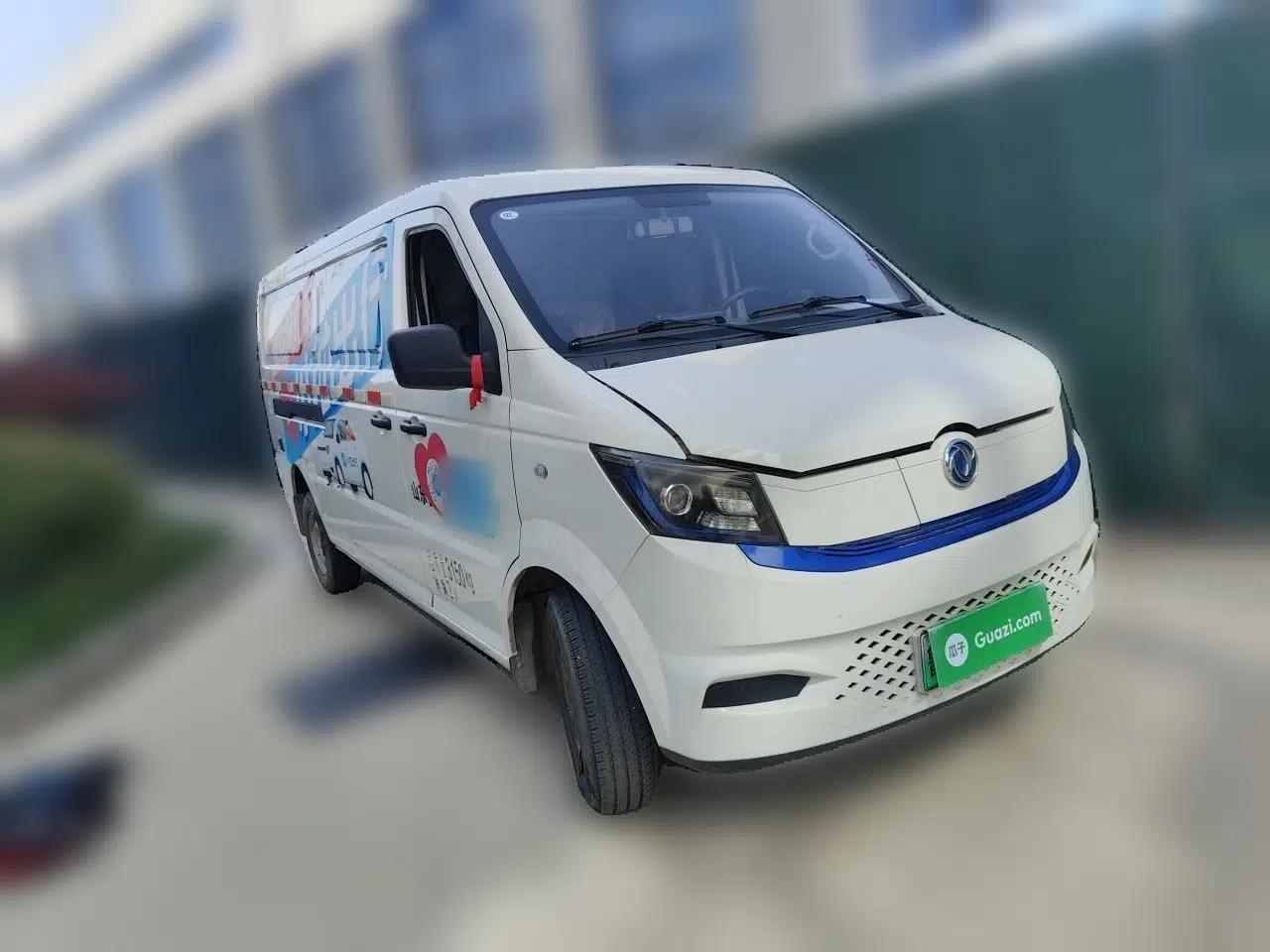 Dongfeng Yufeng EM27 2024 EM27L Eves Power 41.86 kWh — миниатюра 3