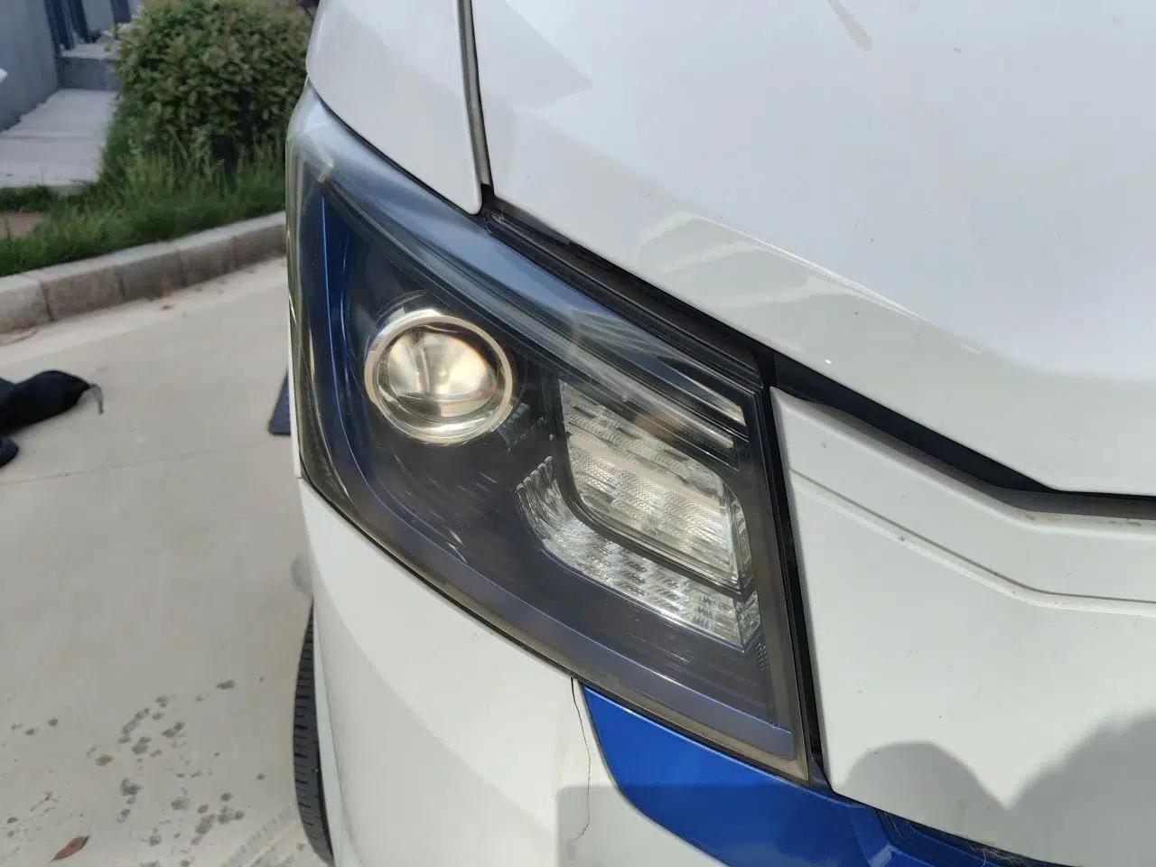 Dongfeng Yufeng EM27 2024 EM27L Eves Power 41.86 kWh — миниатюра 7