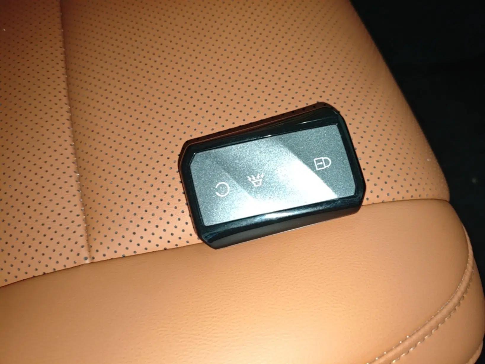 Dongfeng Zhengzhou Nissan Z9 GE PHEV 2025 Model 135KM All-Wheel-Drive Luxury Edition — миниатюра 12