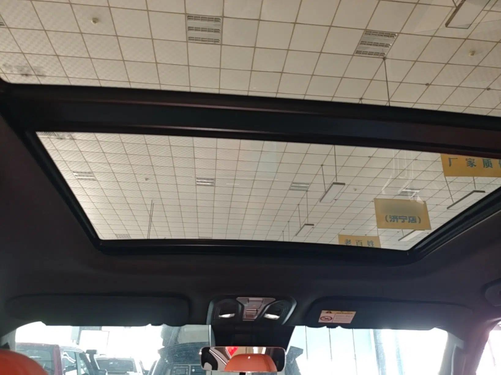 Dongfeng Zhengzhou Nissan Z9 GE PHEV 2025 Model 135KM All-Wheel-Drive Luxury Edition — миниатюра 21