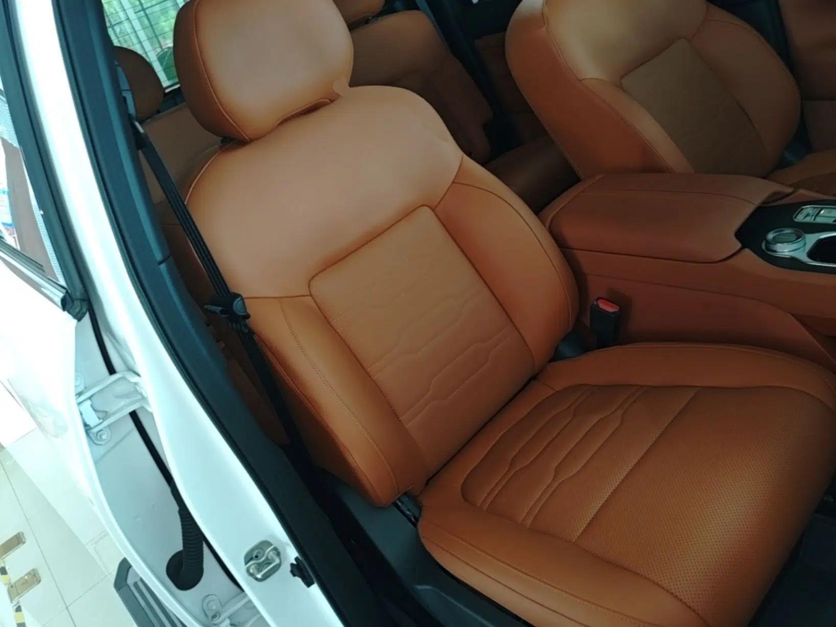 Dongfeng Zhengzhou Nissan Z9 GE PHEV 2025 Model 135KM All-Wheel-Drive Luxury Edition — миниатюра 23