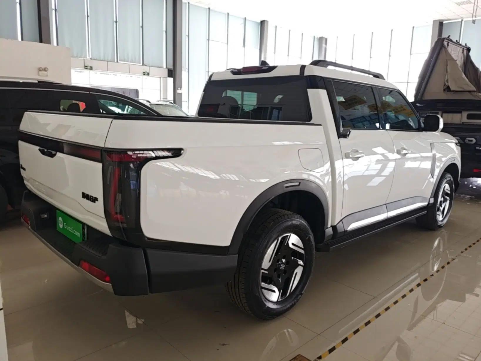 Dongfeng Zhengzhou Nissan Z9 GE PHEV 2025 Model 135KM All-Wheel-Drive Luxury Edition — миниатюра 6