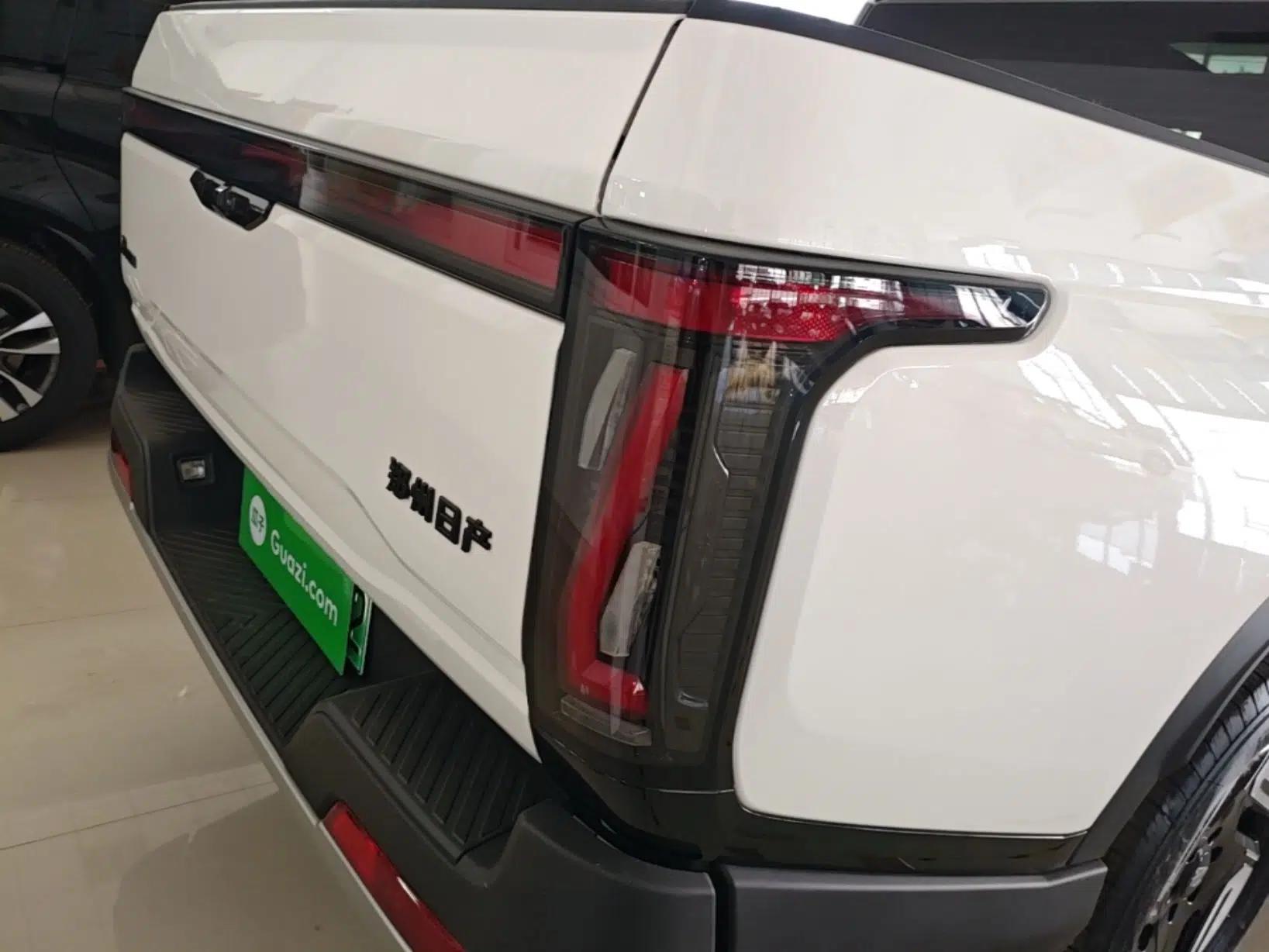 Dongfeng Zhengzhou Nissan Z9 GE PHEV 2025 Model 135KM All-Wheel-Drive Luxury Edition — миниатюра 7