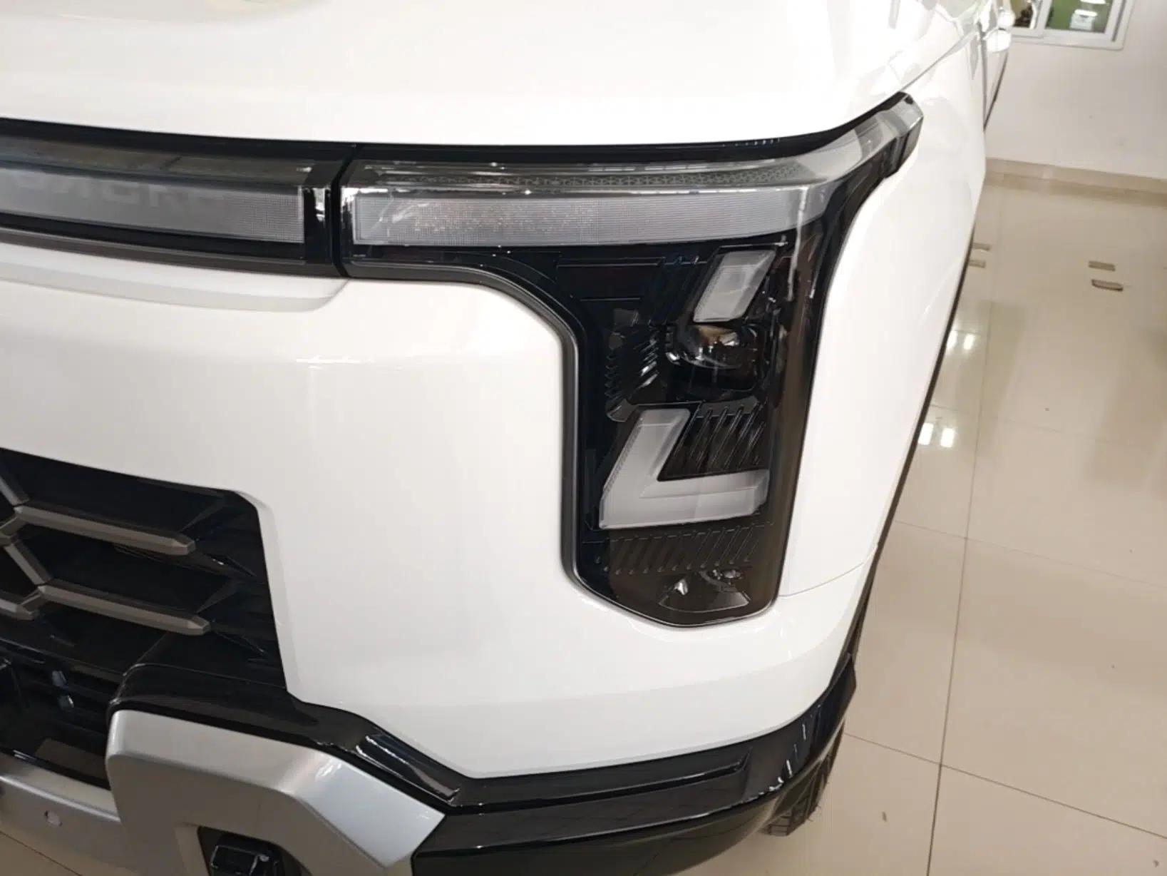 Dongfeng Zhengzhou Nissan Z9 GE PHEV 2025 Model 135KM All-Wheel-Drive Luxury Edition — миниатюра 9