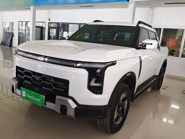 Dongfeng Zhengzhou Nissan Z9 GE PHEV 2025 Model 135KM All-Wheel-Drive Luxury Edition