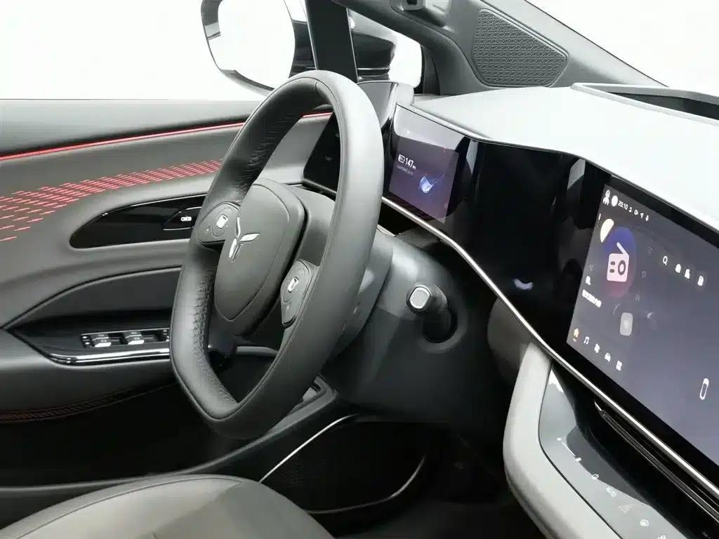 Hongqi EH7 2025 640 AWD Smart Selection Edition — миниатюра 22