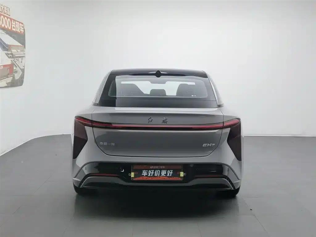 Hongqi EH7 2025 640 AWD Smart Selection Edition — миниатюра 4