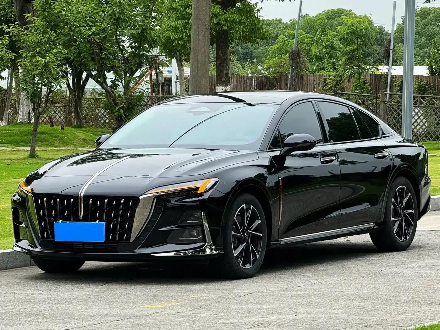 Hongqi H6 2025 2.0T Zhixing Edition — миниатюра 1