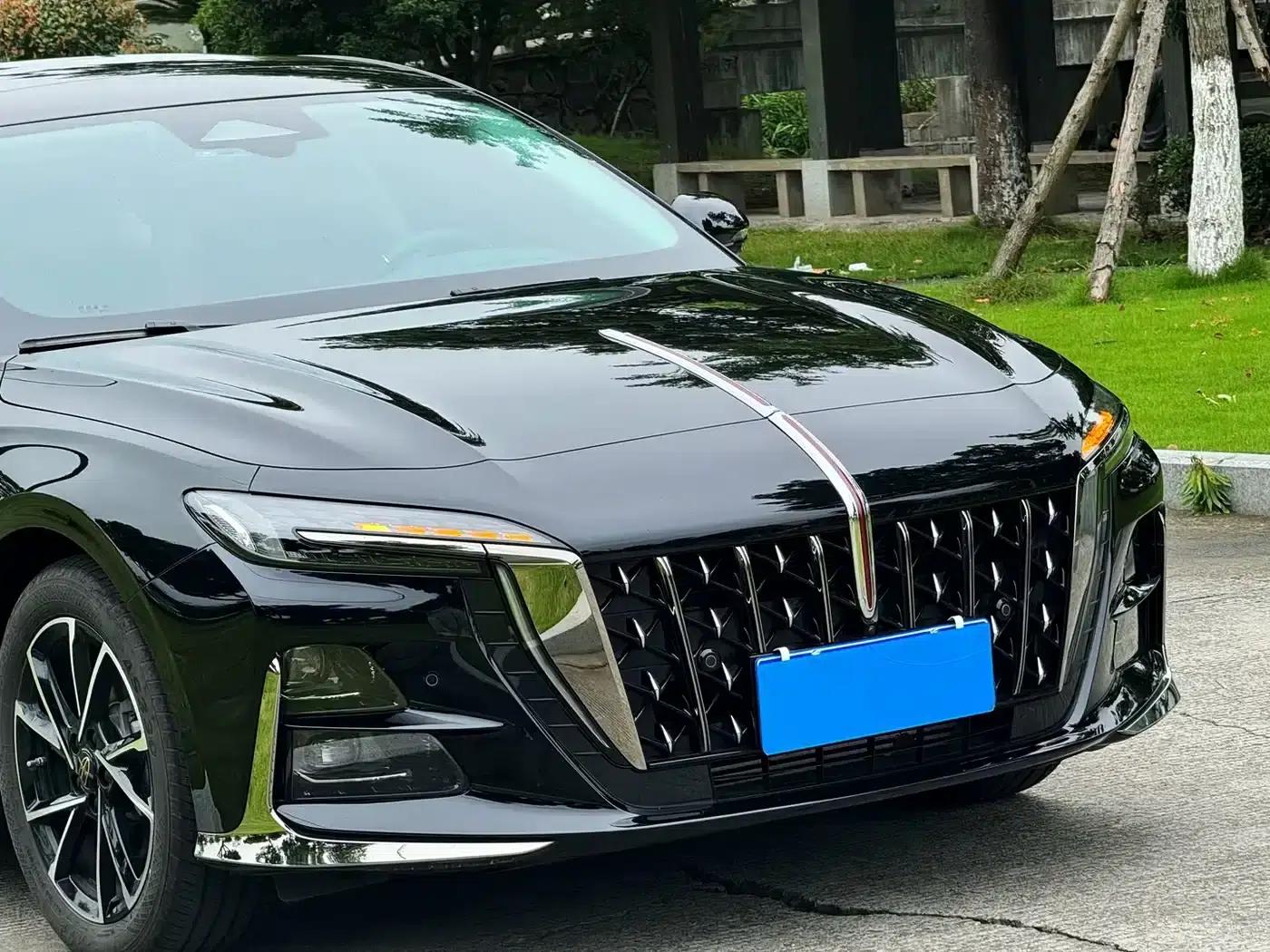 Hongqi H6 2025 2.0T Zhixing Edition — миниатюра 2