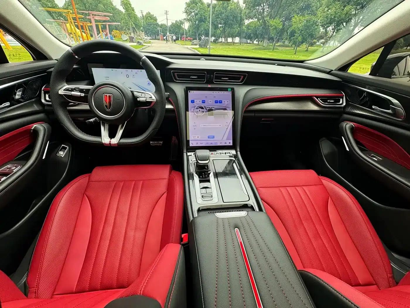 Hongqi H6 2025 2.0T Zhixing Edition — миниатюра 4