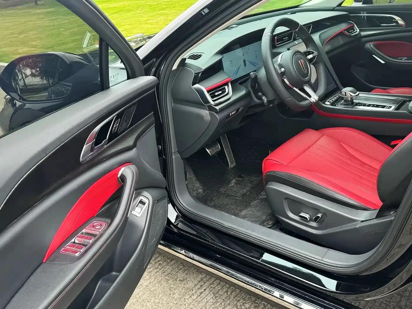 Hongqi H6 2025 2.0T Zhixing Edition — миниатюра 5