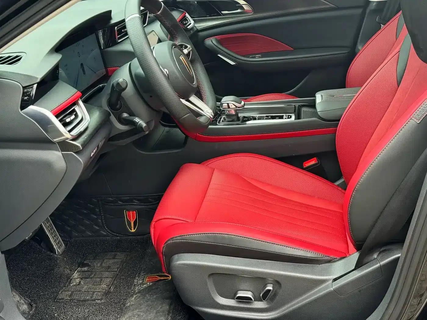 Hongqi H6 2025 2.0T Zhixing Edition — миниатюра 7