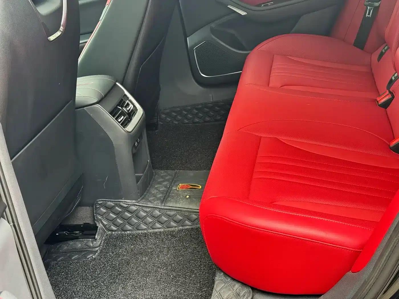 Hongqi H6 2025 2.0T Zhixing Edition — миниатюра 8