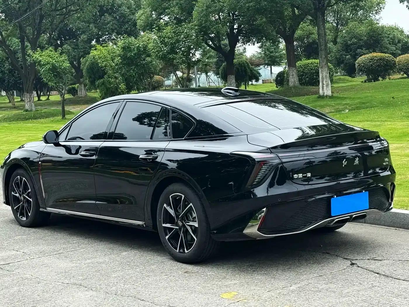 Hongqi H6 2025 2.0T Zhixing Edition — миниатюра 9