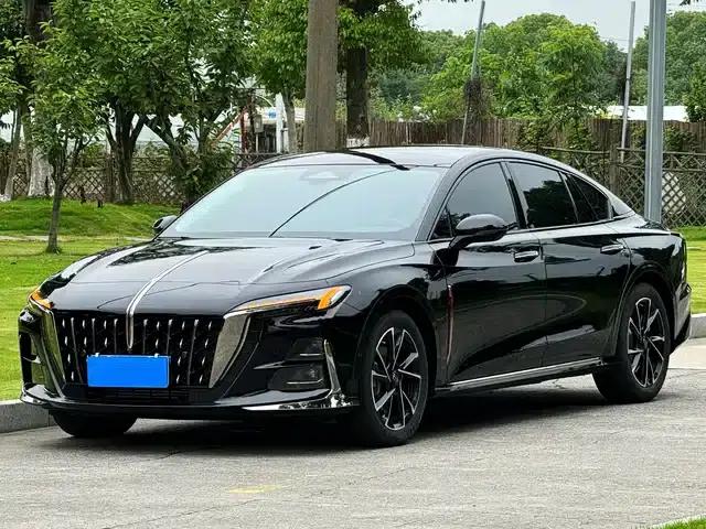 Hongqi H6 2025 2.0T Zhixing Edition