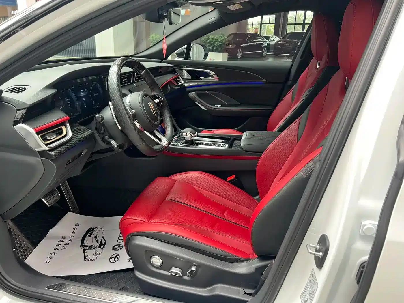 Hongqi H6 2024 2.0T Premium Edition — миниатюра 4