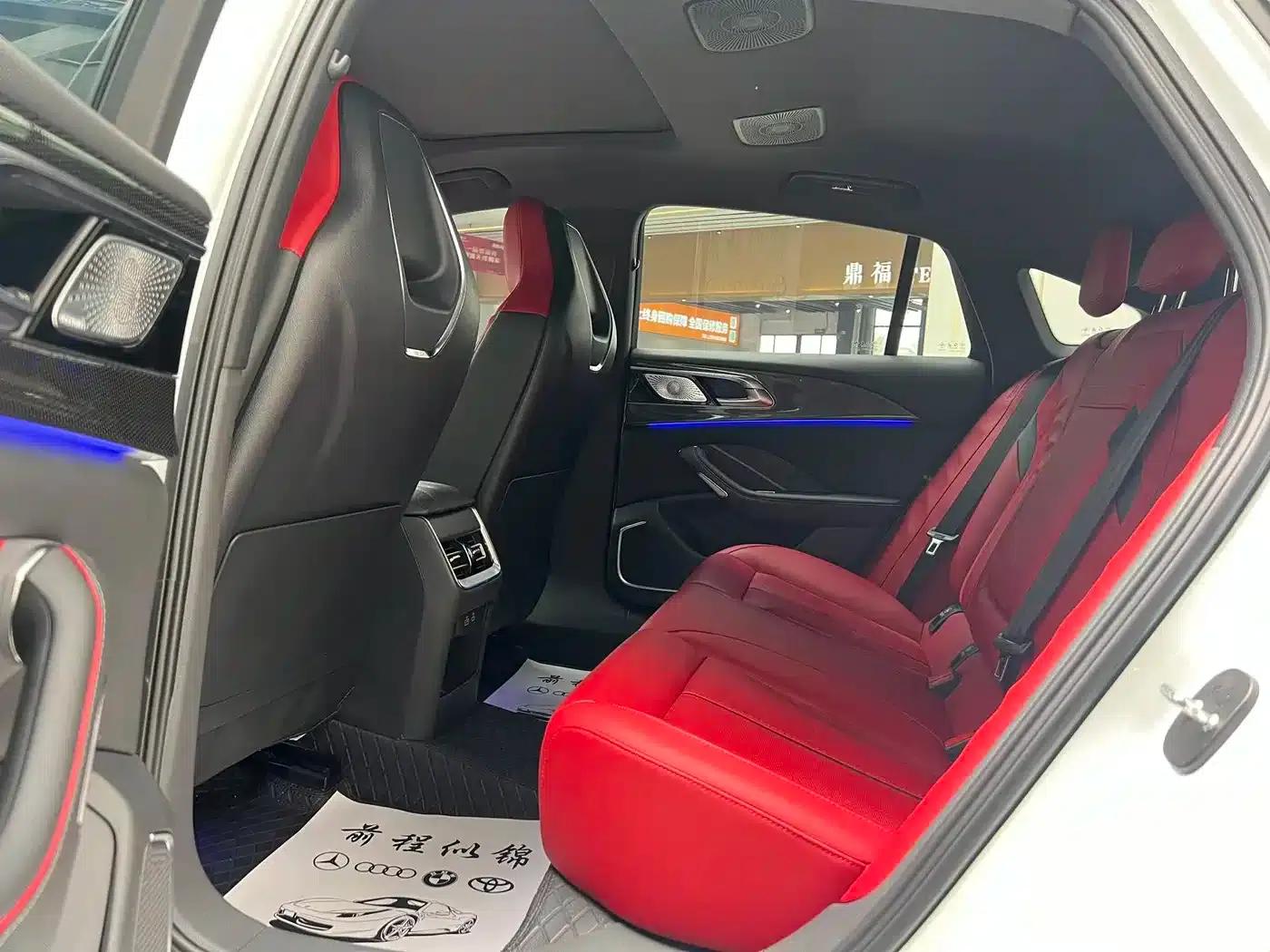 Hongqi H6 2024 2.0T Premium Edition — миниатюра 5