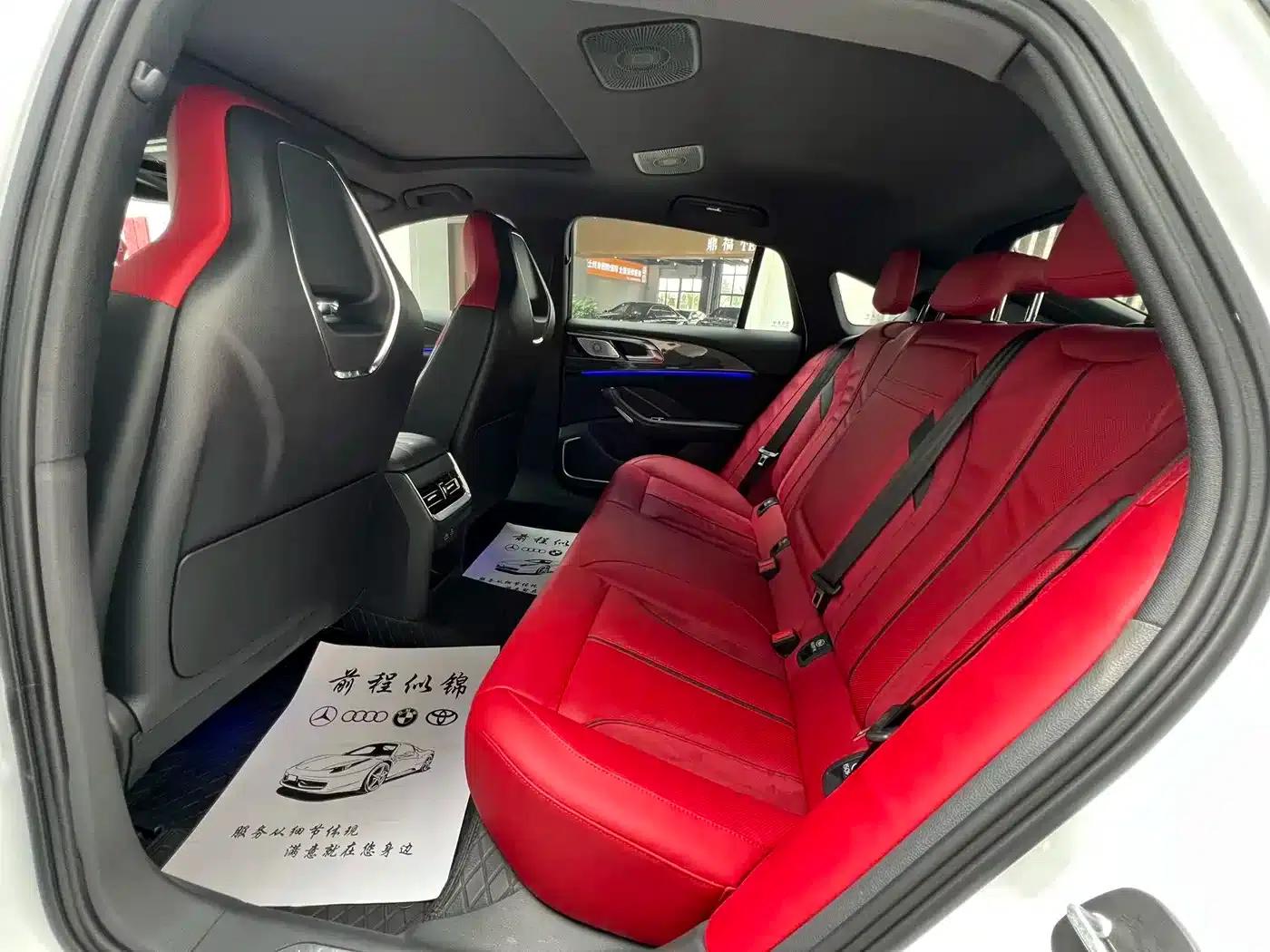 Hongqi H6 2024 2.0T Premium Edition — миниатюра 7
