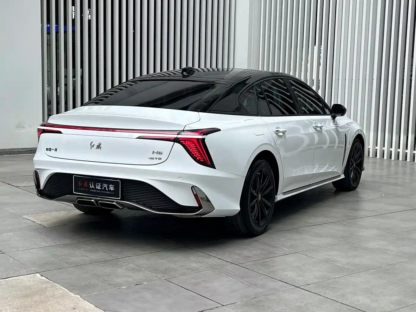 Hongqi H6 2024 2.0T Premium Edition — миниатюра 8