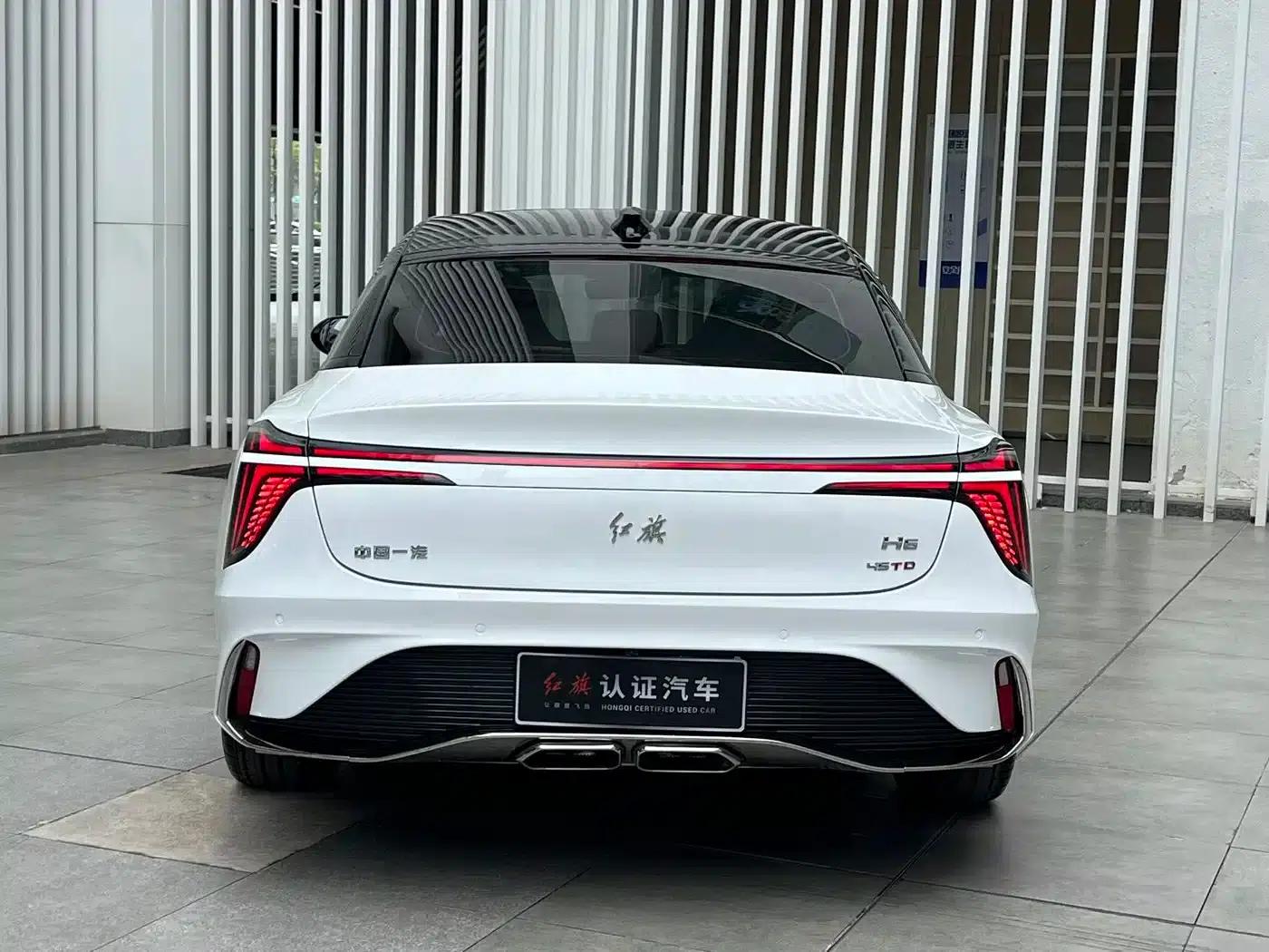 Hongqi H6 2024 2.0T Premium Edition — миниатюра 9