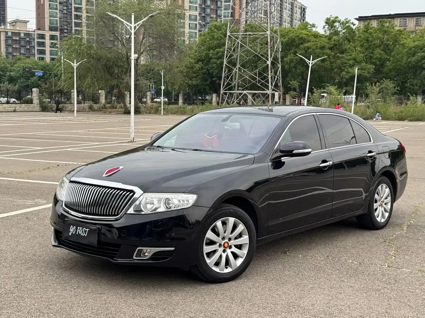 Hongqi H7 2013 2.0T Premium Edition — миниатюра 1