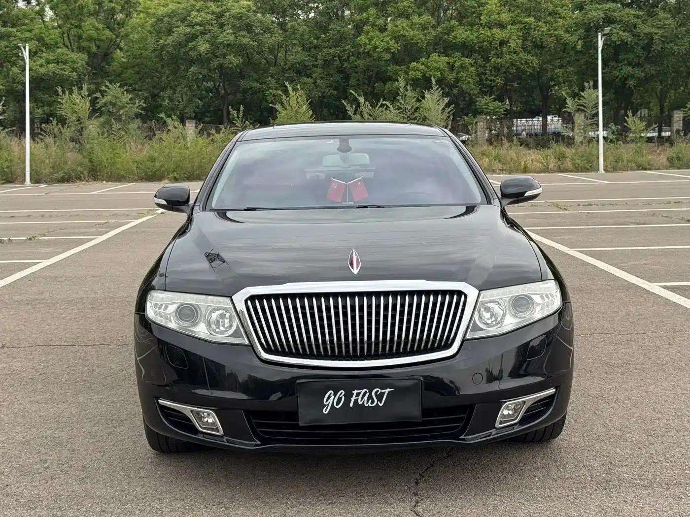 Hongqi H7 2013 2.0T Premium Edition — миниатюра 2