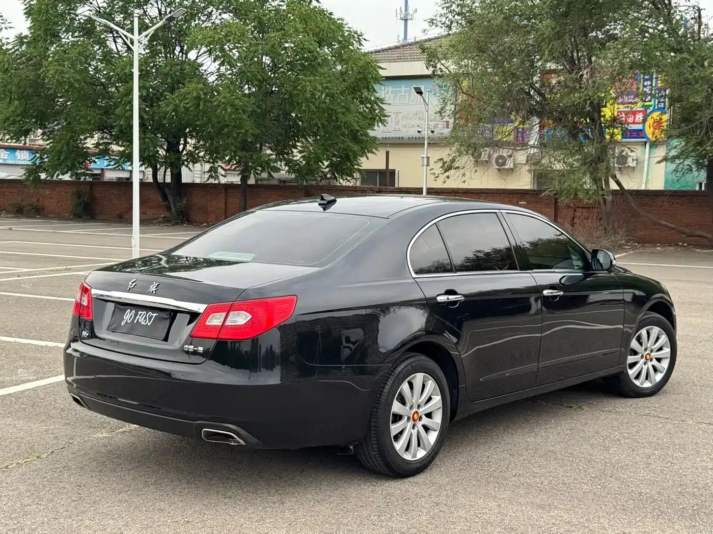 Hongqi H7 2013 2.0T Premium Edition — миниатюра 5