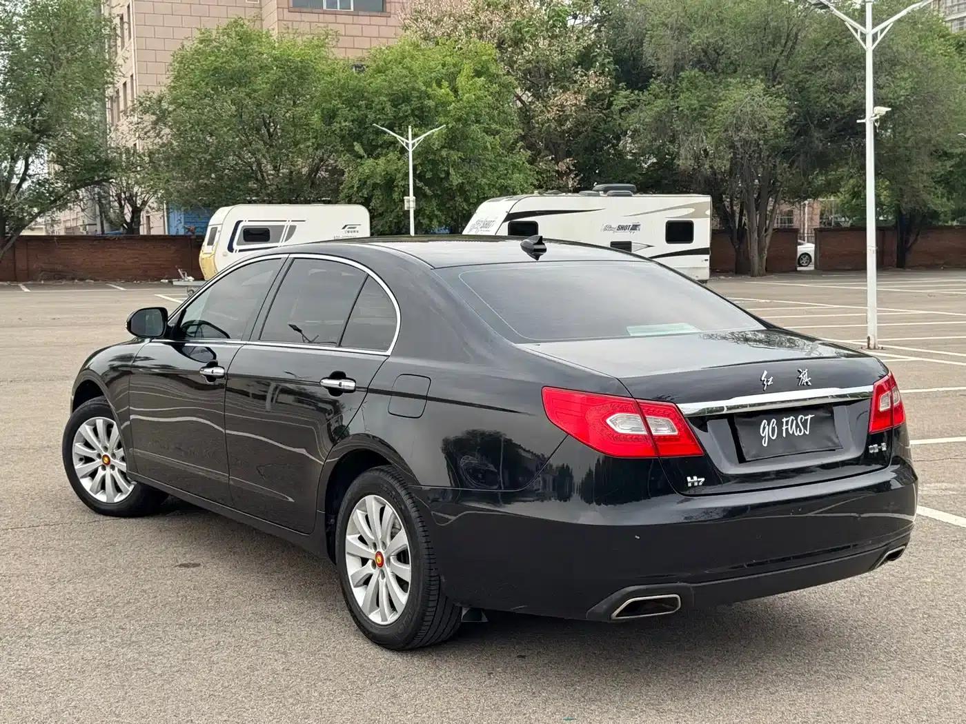 Hongqi H7 2013 2.0T Premium Edition — миниатюра 6
