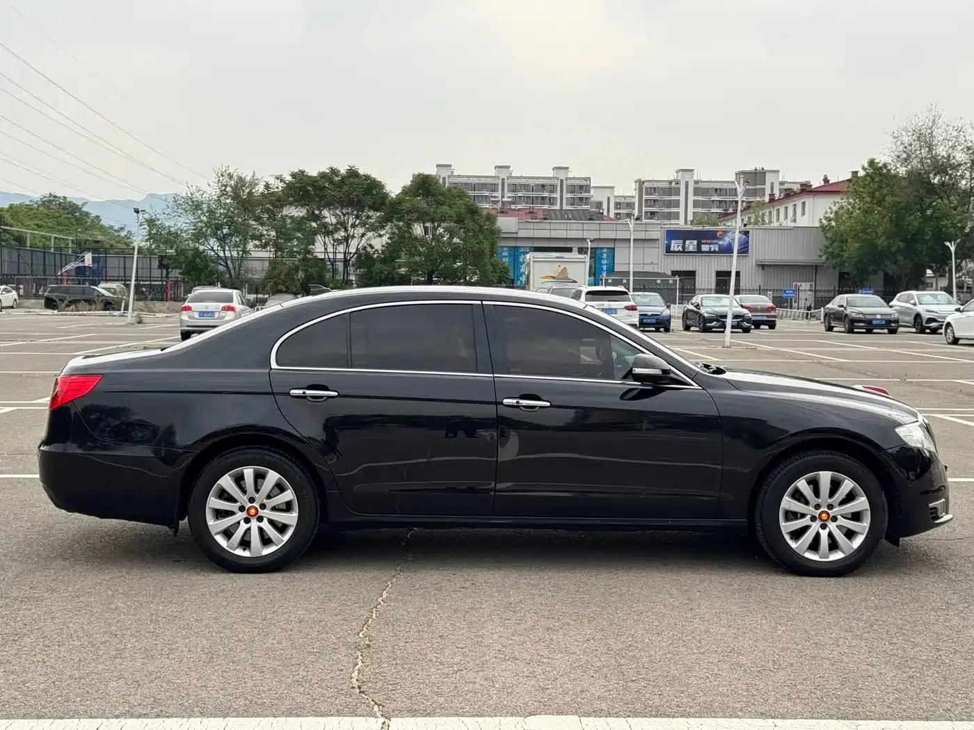Hongqi H7 2013 2.0T Premium Edition — миниатюра 7