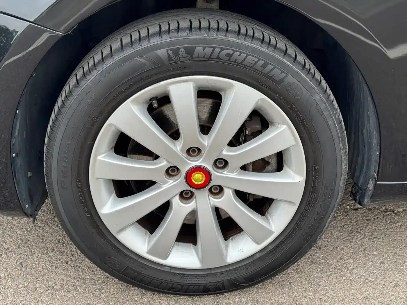 Hongqi H7 2013 2.0T Premium Edition — миниатюра 9