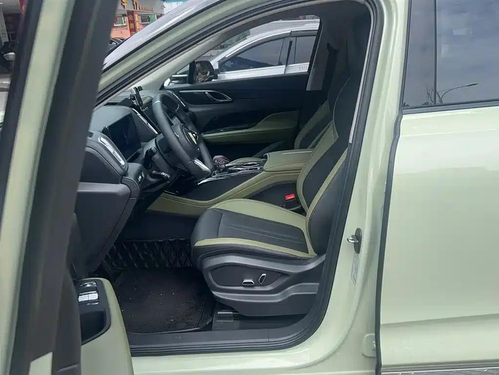Hongqi HS3 2023 1.5T 2WD Goodness Edition — миниатюра 11