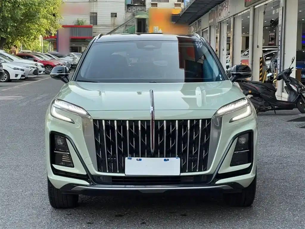 Hongqi HS3 2023 1.5T 2WD Goodness Edition — миниатюра 7