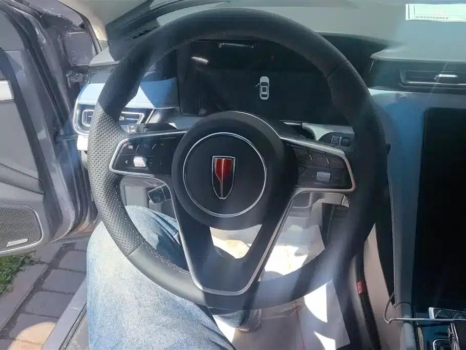 Hongqi H5 PHEV 2025 Model 170 Super Hybrid — миниатюра 15