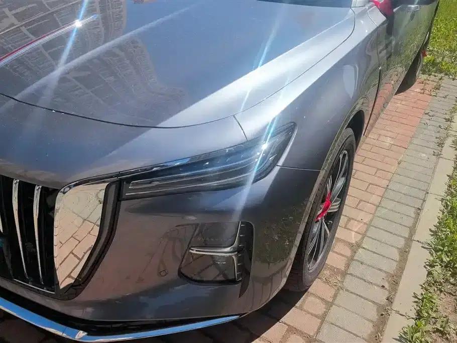 Hongqi H5 PHEV 2025 Model 170 Super Hybrid — миниатюра 5